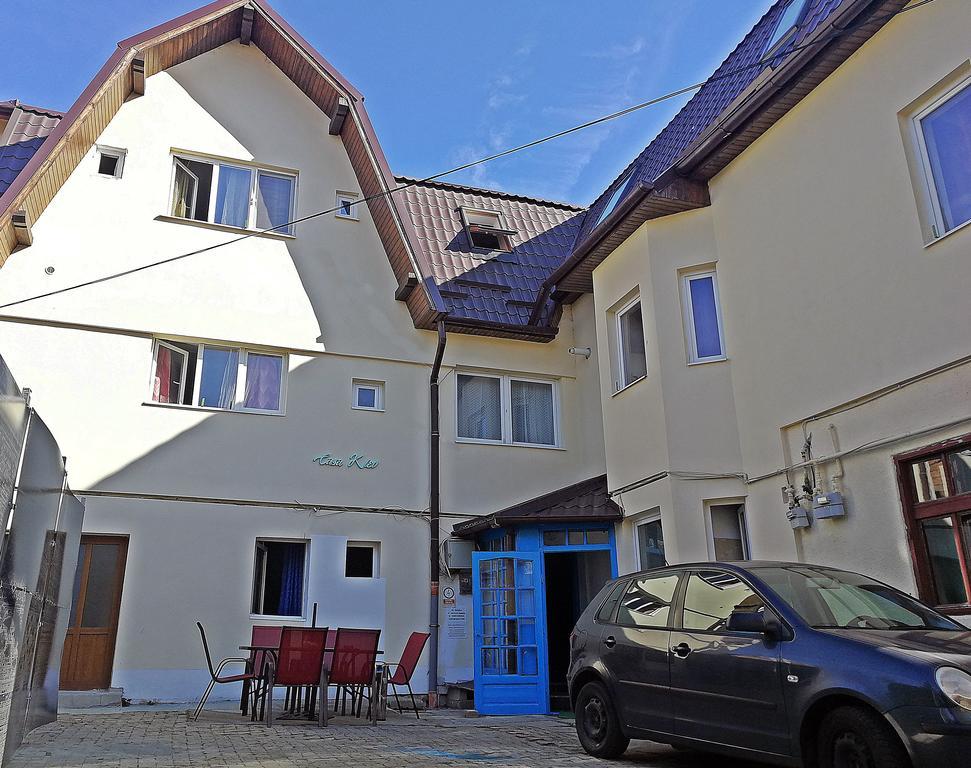 Casa Kiev Hotel Sybin Zewnętrze zdjęcie