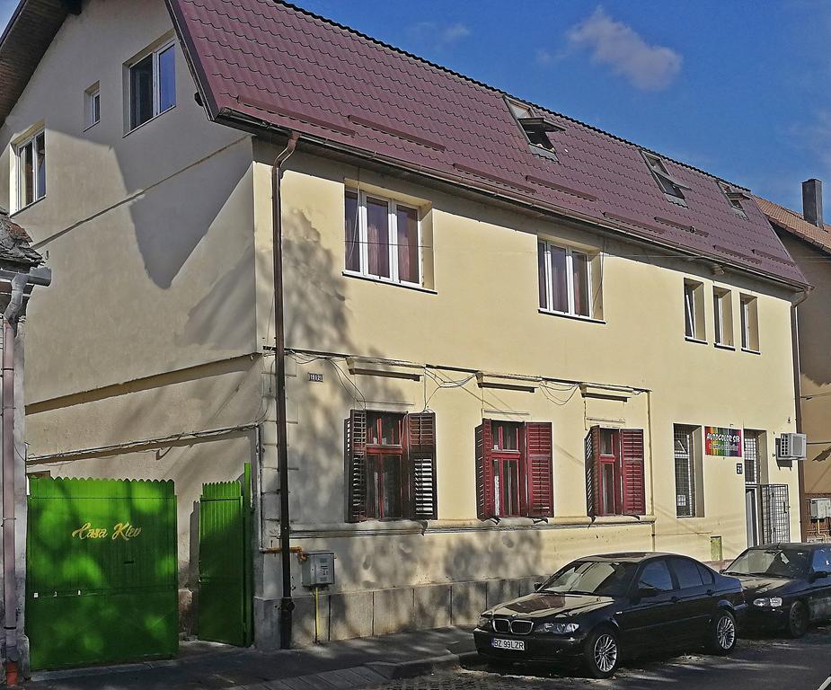 Casa Kiev Hotel Sybin Zewnętrze zdjęcie